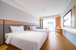 JI Hotel Hangzhou Xiaoshan Airport Yongsheng Road Metro Station - 4