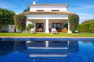 VILLA DEL MAR- Private swimming pool next to the beach - 1