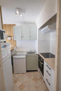 Appartement cosy au pied des pistes avec balcon et vue montagne - 7