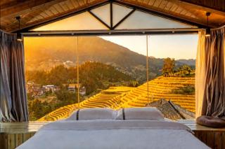 Longji best view intelligent panoramic Hotel-Qianceng Tianti Observatory Store - 8