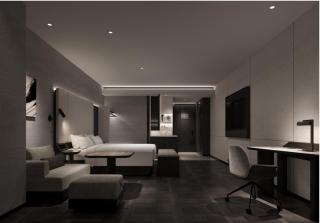 Atour Hotel Wenzhou Ouhai MixC - 3