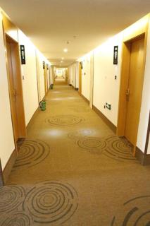 GreenTree Inn Ordos Kangbashi District Ulan Mulun Street Branch - 9