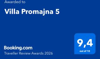 Villa Promajna 5 - 9