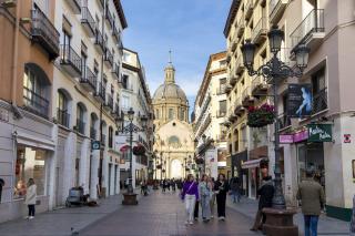 Apartamentos tranquilos junto al Pilar - Alfonso Suites - 0