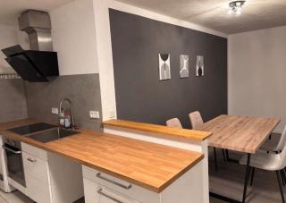 3 möblierte Zimmer, Max 6 Personen in HN - 6