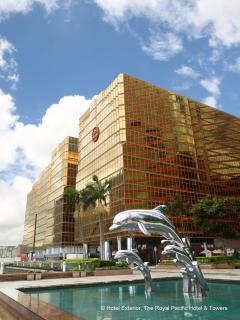 The Royal Pacific Hotel & Towers - Hong Kong - 5