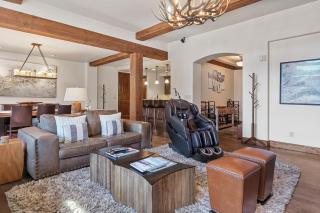 Ski-In Ski-Out 3BR Deer Valley Retreat condo - 9