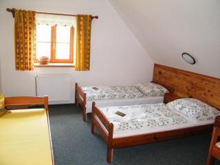 Chalupa u Smrčiny - Janské Lázně - 1