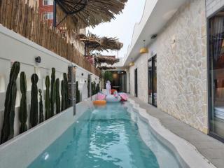 Villa Hồ Bơi Vũng Tàu Trệt Không Lầu Đi Bộ Ra Biển - 4 Nguyễn Hữu Tiến - 3