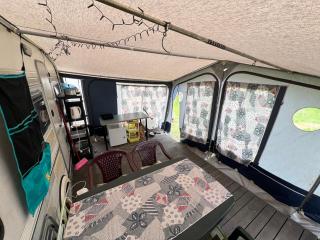 Przyczepa Hobby 460 w Dębkach - 6