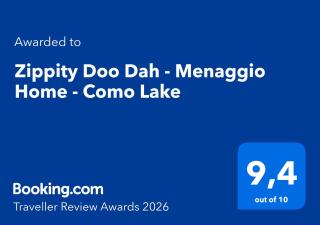 Zippity Doo Dah - Menaggio Home - Como Lake - 9