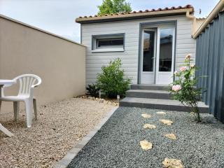 A l'orée des champs, 3 étoiles, climatisé, lit king-size - 5