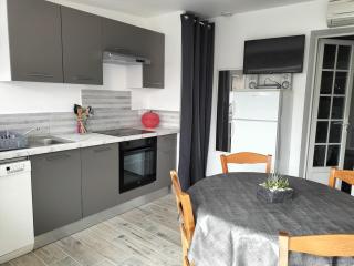 A l'orée des champs, 3 étoiles, climatisé, lit king-size - 2