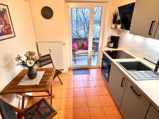 Apartment Kirschblüte mit Balkon - Chemnitz - 5