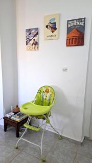 Noces à Tipasa, Dar el Bahr, F3, 10 mins from the beach - 1