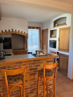 Chalet familial au centre ville de Gerardmer avec jeux et piscine extérieure estivale - 1