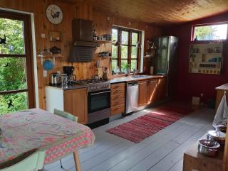 Peaceful Cottage With View Near Fjord Trails - 6