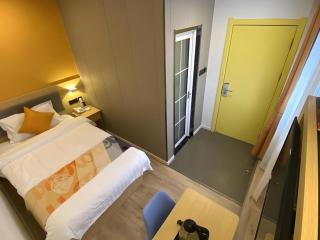 Shell Hotel Yinchuan Xingqing District Yuhuangge Street - 0