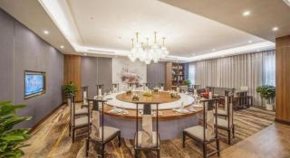 The Long Red Hotel Daye Huangshi - 5