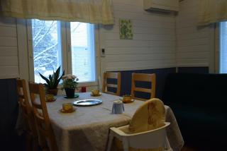 Idyllinen Mummonmökki Renovated Grandma's Cottage for 5-6 people - 5