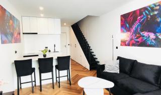 New 2-level Apartment in New Gudauri - 2