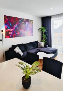 New 2-level Apartment in New Gudauri - 0