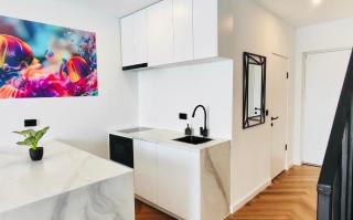 New 2-level Apartment in New Gudauri - 8