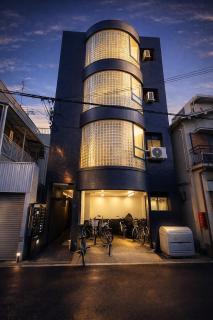 Osaka Umeda West JR Tsukamoto Inn CCCCC - 4