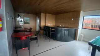 Maré Alta Beach Hall - FRENTE MAR - 2