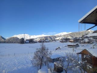 Tusheti Winter Home - 1