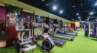 Nanchang Oriscene Garden Hotel - 9