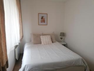 Chambre double avec salle de bain commune, a 2 min de la Croisette - 9