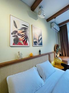 Silk Homestay 11 LVC View Street - 2