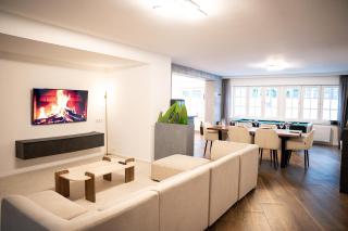 Stilvolle Apartments mit Kamin - Schlossblick und 2-4 Zimmer 50-140qm - nahe A1 und Schloss Burg - Köln & Düsseldorf - BRIGHT Collection - Solingen - 9