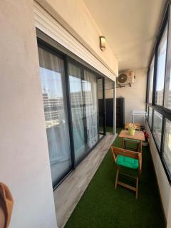 Appartement convivial - 9