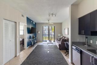 Landing Chic 1BD Clubhouse Gym - 7
