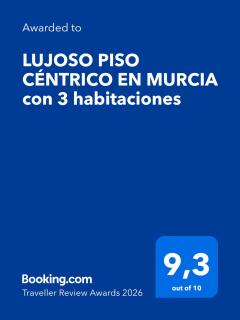 APARTAMENTO DE LUXE CENTRICO EN MURCIA a - Murcia - 0