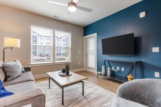 Landing Chic 1BD Gym Clubhouse - 7