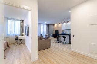 18-199 in RC New York Concept House, Antonovycha 74,Petrovdom Apartments - 8