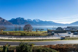 Le Chalet de la Plage - Sevrier - 4