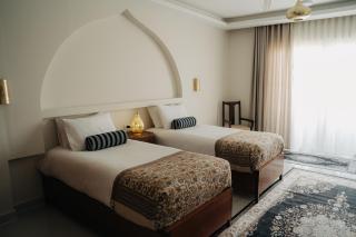 Theban Hills Hotel, Luxor - 3