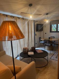 Charmant appartement T2 cosy avec piscine - 8