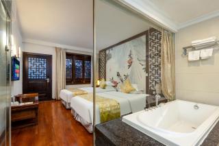 阳朔糖朝酒店 - 1