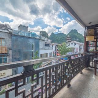 阳朔糖朝酒店 - 7