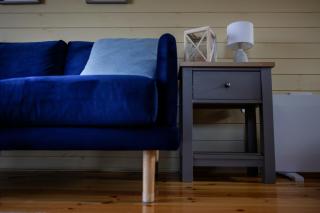 Spring Tide Cliff Top Glamping Pod with direct Sea Views - 4