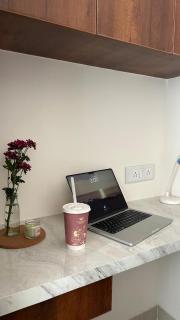 Cozy Boho 1BHK near Metro in BTM, Bangalore - 9