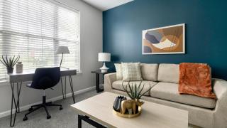 Landing Stylish 1BD Game Room Clubhouse - 9