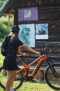 Novosiele Residence - nad górską rzeką - Leśne Spa sauna jacuzzi - Bieszczady - 3