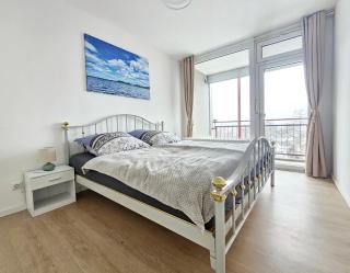 Ferienwohnung Sunset - Seeblick & Sauna - 0