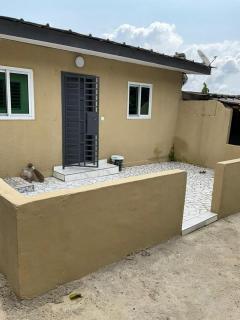 The large, secure, fully equipped studio - 1